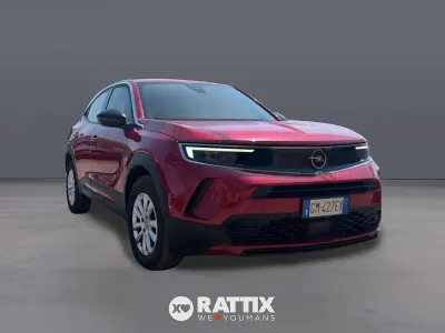 Usata Opel Mokka Edition 131 CV (96 kW) 2022 Red rubi SUV
