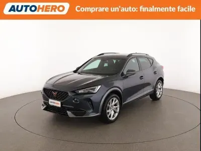 Usata Cupra Formentor 149 CV (109 kW) 2022 Grigio SUV
