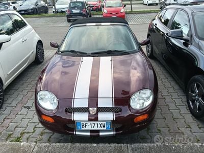 MG F