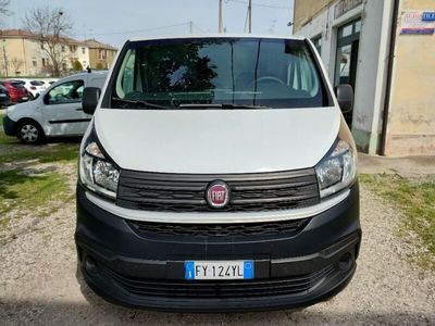 usata Fiat Talento 1.6 Ecojet PC-TN Furgone 10q