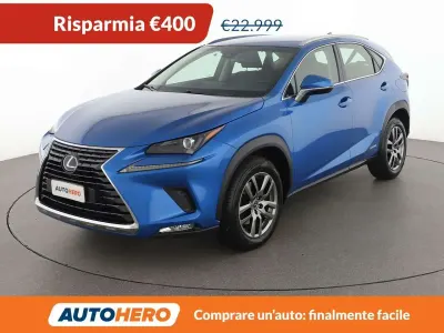 Usata Lexus NX300h