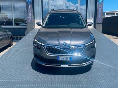 Usata Skoda Kamiq Style 110 CV (80 kW) 2022 Grigio grafite met SUV