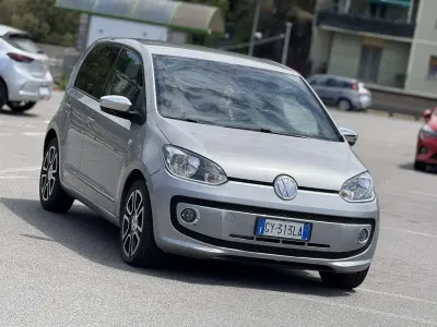 Usata VW up! Highline 75 CV (55 kW) 2014 Utilitaria