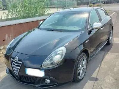 Usata Alfa Romeo Giulietta Sprint 150 CV (110 kW) 2016 Utilitaria