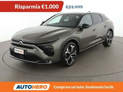 Begagnad Citroën C5 X