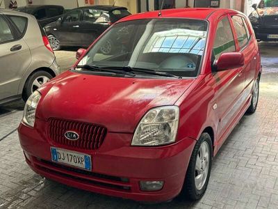 usata Kia Picanto 1.1 crdi vgt Spicy c/CL