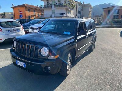 usata Jeep Patriot 2.0 td Limited 4wd dpf