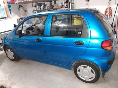Chevrolet Matiz