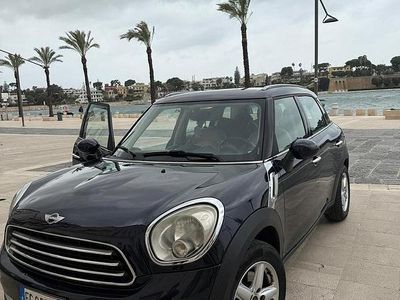 Blu Usata 2010 Mini Cooper Utilitaria | 5500 €