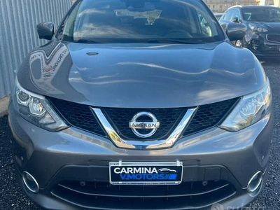 usata Nissan Qashqai 1.6 dCi 130cv TEKNA PREMIUM