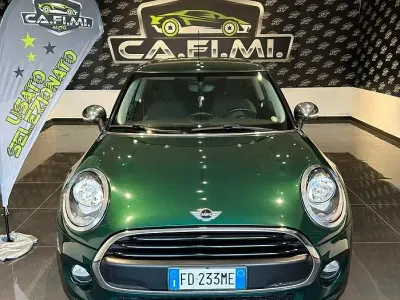 Usata Mini One D