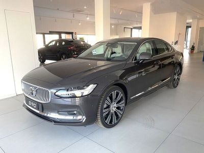 usata Volvo S90 B5 (d) AWD automatico Plus Bright nuova a Bari