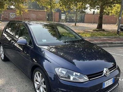 Usata VW Golf VII Highline 150 CV (110 kW) 2015 Berlina