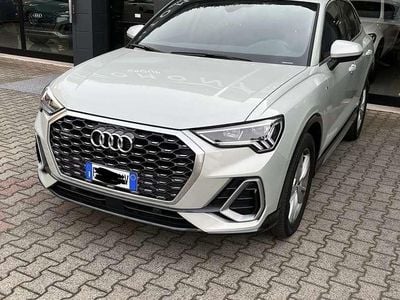 Usata Audi Q3 Sportback S-Line 190 CV (139 kW) 2020 SUV