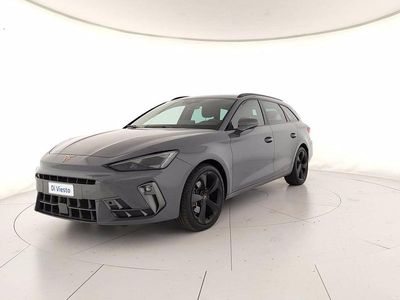 Usata Cupra Leon 150 CV (110 kW) 2024 Grigio graphene Station wagon