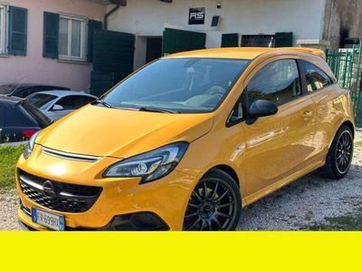 usata Opel Corsa 1.4 GSI AKRAPOVIC 180CV FULLOPT KMCERT