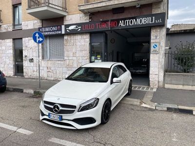 usata Mercedes A220 d Automatic Sport IVA ESPOS