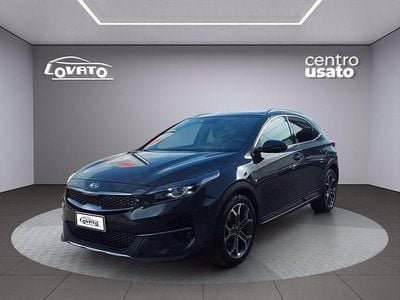 Usata Kia XCeed 160 CV (117 kW) 2022 Grigio SUV