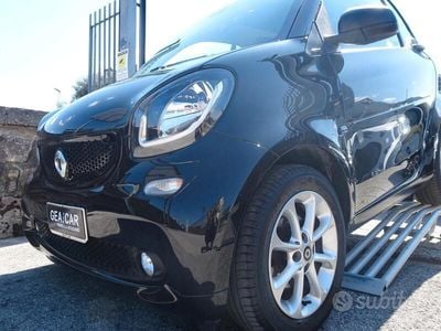 Smart ForTwo Coupé