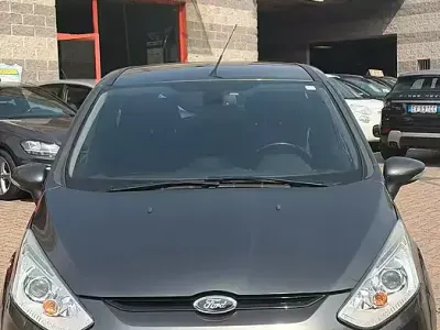 Usata Ford B-MAX Business Edition 100 CV (73 kW) 2015 Grigio Monovolume