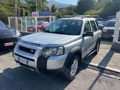 usata Land Rover Freelander 2.0 Td4 - N1 4 posti