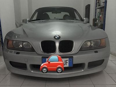 Usata BMW Z3 170 CV (125 kW) 1997 Grigio Cabrio