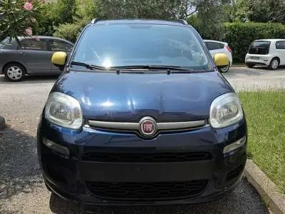 Usata Fiat Panda 80 CV (58 kW) 2015 Utilitaria
