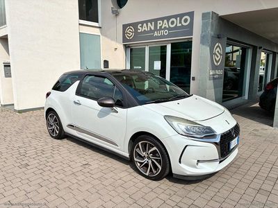 Usata DS Automobiles DS3 So Chic 130 CV (95 kW) 2016 Utilitaria