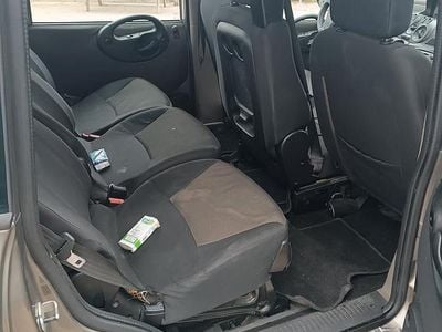 Usata Fiat Multipla 120 CV (88 kW) 2010 Monovolume