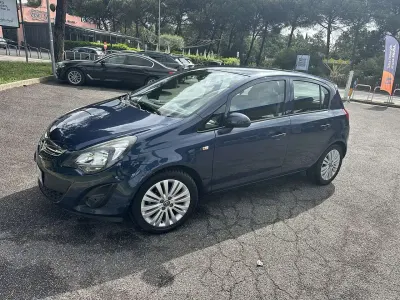 Occasion Opel Corsa 86 ch (63 kW) 2014 Other Citadine