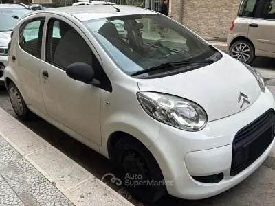 Occasion Citroën C1 68 ch (50 kW) 2011 Blanc Citadine