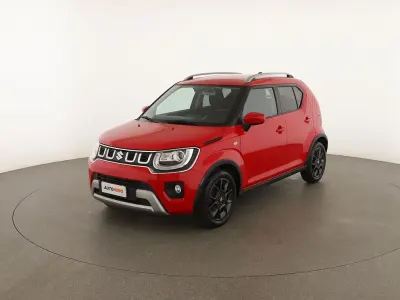 Usata Suzuki Ignis 83 CV (61 kW) 2021 Rosso SUV