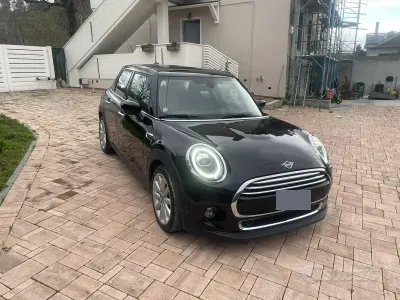 Usata Mini Cooper
