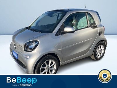 Smart ForTwo Electric Drive