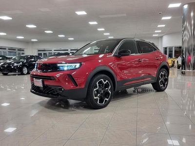 Usata Opel Mokka Ultimate 130 CV (95 kW) 2024 Rosso SUV