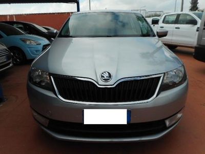 usata Skoda Rapid 1.4 TDI 90 CV Ambition