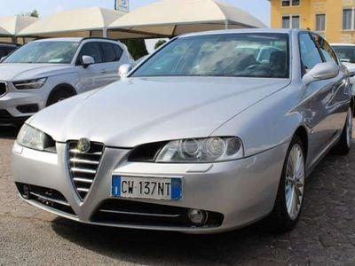 Alfa Romeo 166