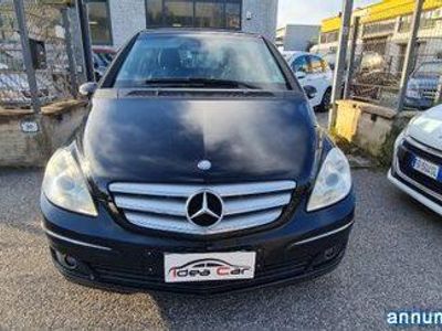 usata Mercedes B180 CDI Chrome