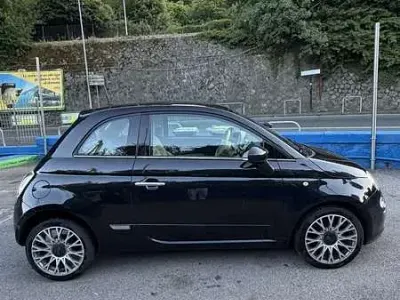 Usata Fiat 500 Lounge 69 CV (50 kW) 2013 Utilitaria