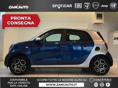 Usata Smart ForFour Passion 71 CV (52 kW) 2014 Other Utilitaria