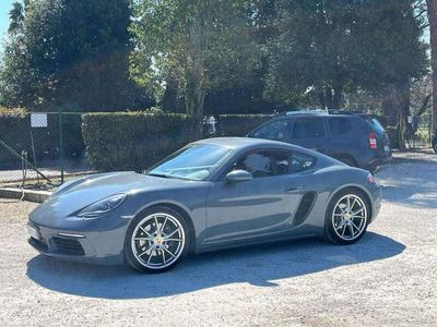 usata Porsche 718 Cayman Cayman III 718 2.0 300cv pdk