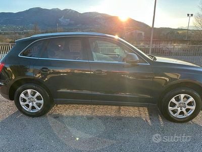 Usata Audi Q5 170 CV (125 kW) 2009 Nero SUV