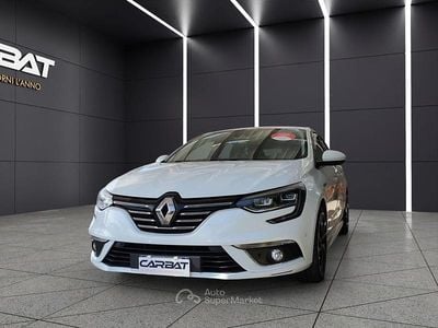 Usata Renault Mégane III Bose Edition 110 CV (80 kW) 2016 Bianco