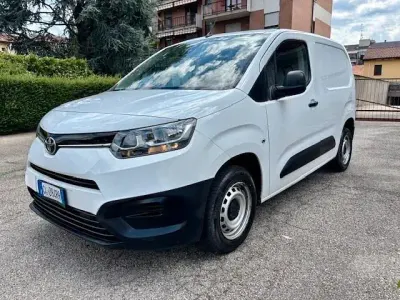 Usata Toyota Proace City