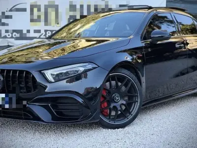 Usata Mercedes A45 AMG AMG 421 CV (309 kW) 2020 Utilitaria