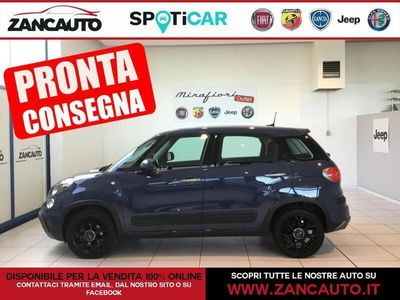 usata Fiat 500L 1.3 Multijet 95 CV Cross - PROMO FCA -