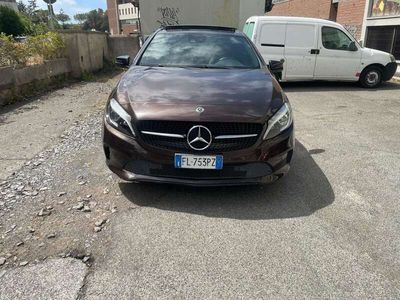 usata Mercedes A200 d Sport auto my16