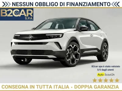 Usata Opel Mokka-e Ultimate 100 kW (136 CV) 2021 Bianco SUV