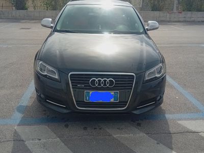 usata Audi A3 Sportback 1.6 105cv TDI