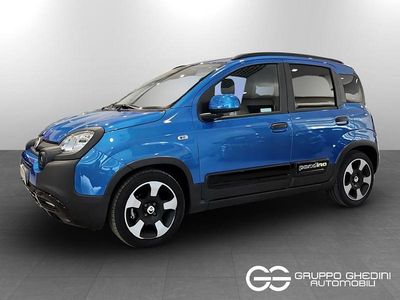 Usata Fiat Panda S 70 CV (51 kW) 2025 Blu Utilitaria